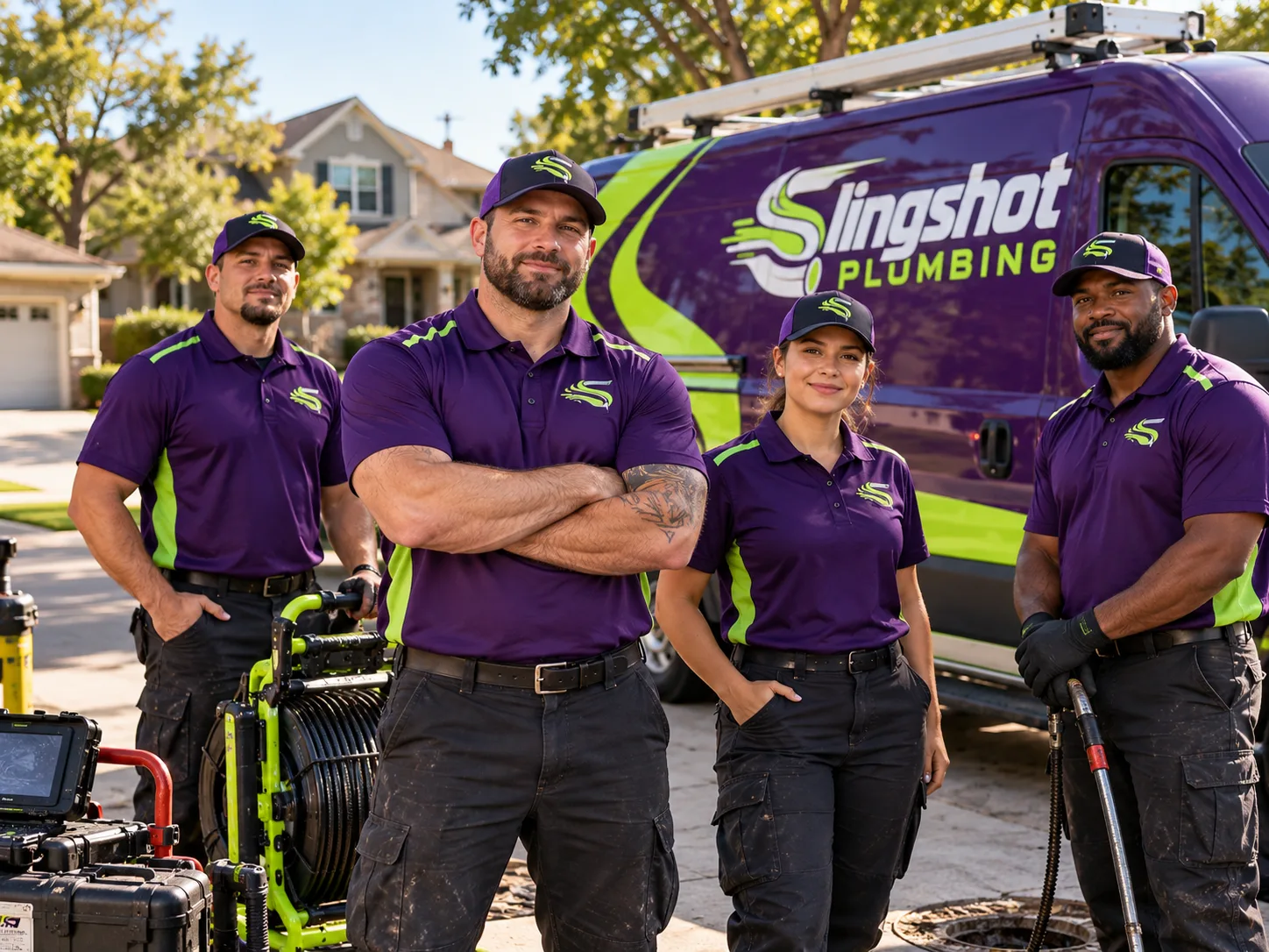 Drain Cleaning in Oconto, WI near me