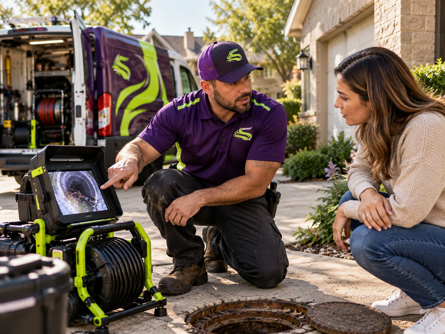 Drain Cleaning Oconto, WI FAQs